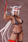 Assemble Heroines Fate/Grand Order 1/8 Scale Plastic Model Kit: Rider / Caenis Summer Queens thumbnail 8