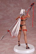 Assemble Heroines Fate/Grand Order 1/8 Scale Plastic Model Kit: Rider / Caenis Summer Queens thumbnail 9