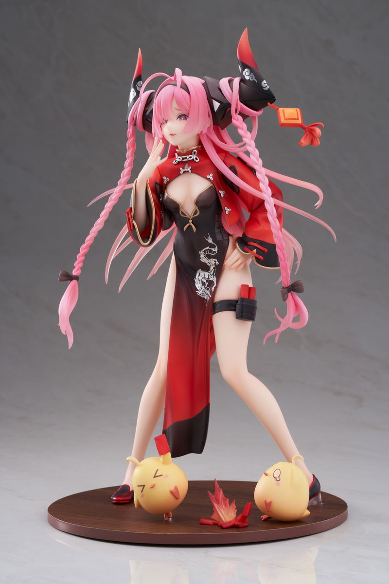 Azur Lane 1/7 Scale Pre-Painted Figure: Prinz Rupprecht The Gate Dragon's Advent Ver. image 2