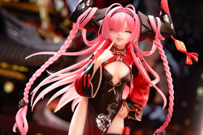 Azur Lane 1/7 Scale Pre-Painted Figure: Prinz Rupprecht The Gate Dragon's Advent Ver. image 12