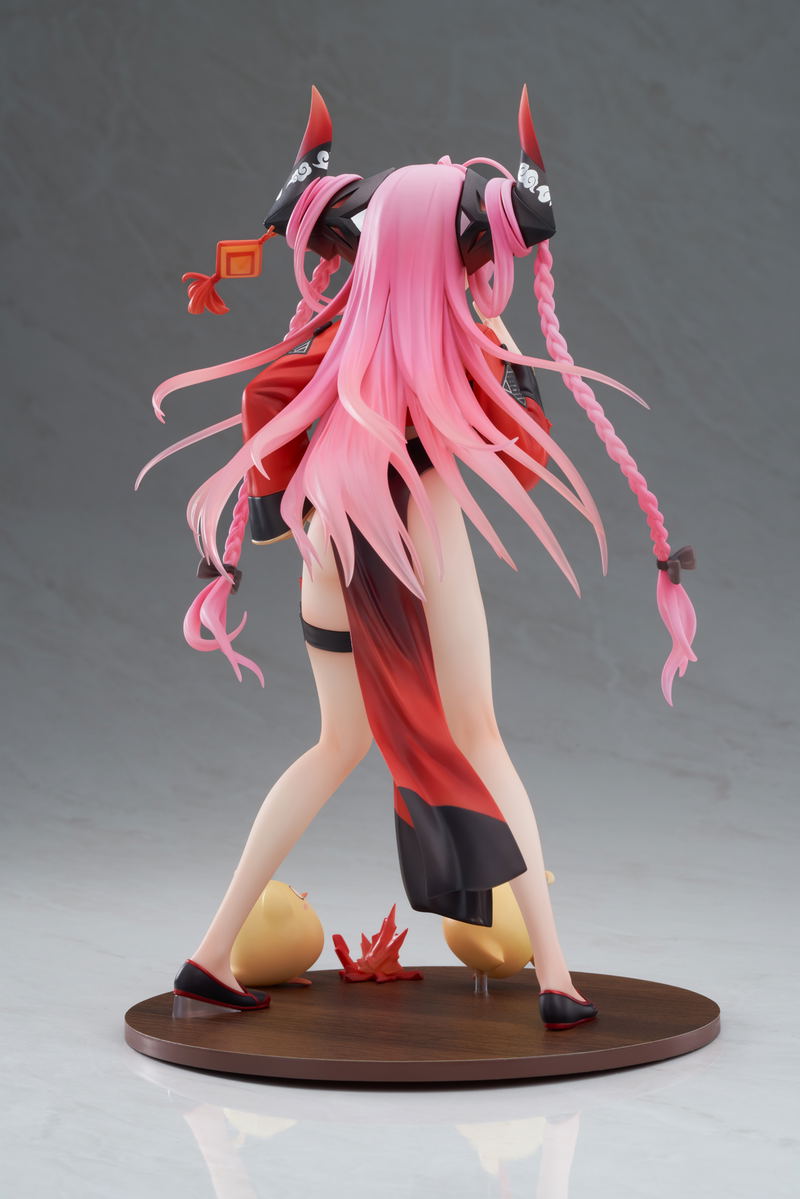 Azur Lane 1/7 Scale Pre-Painted Figure: Prinz Rupprecht The Gate Dragon's Advent Ver. image 3