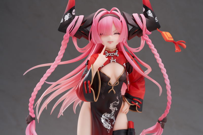 Azur Lane 1/7 Scale Pre-Painted Figure: Prinz Rupprecht The Gate Dragon's Advent Ver. image 6