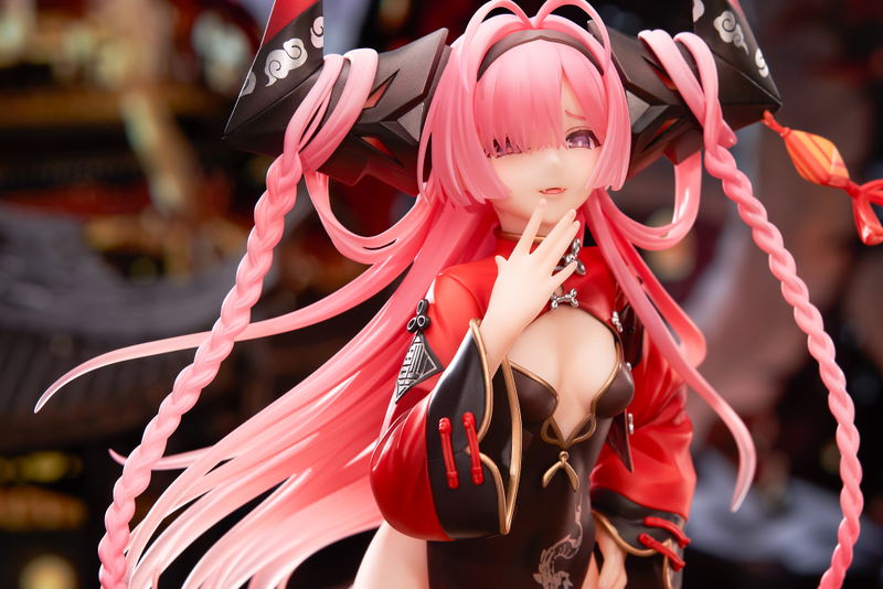 Azur Lane 1/7 Scale Pre-Painted Figure: Prinz Rupprecht The Gate Dragon's Advent Ver. image 10