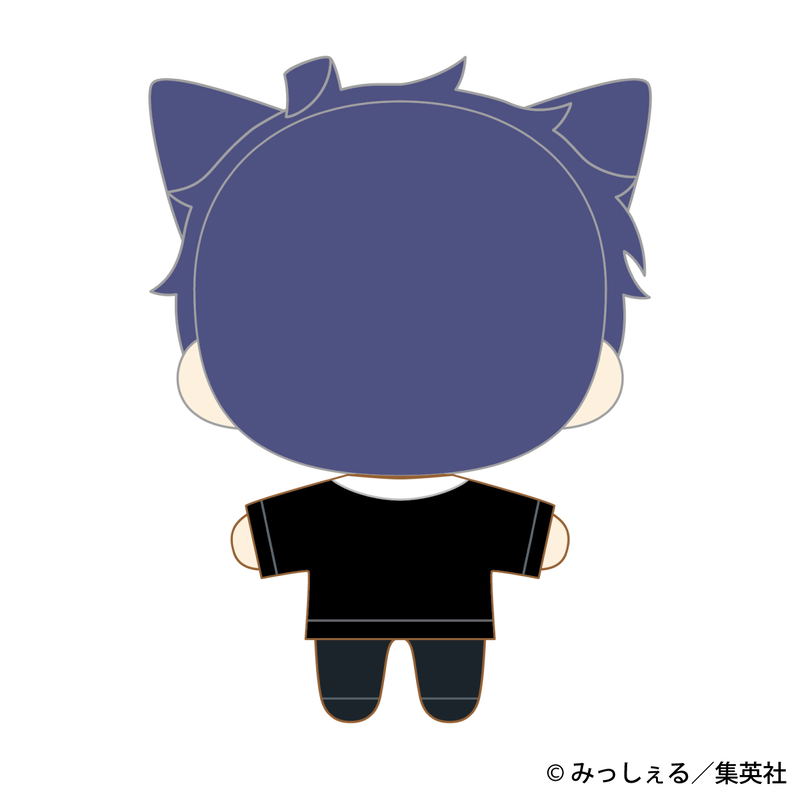 Be My Worst Nightmare! Nui Pal Plush: Hoshikawa Sayo image 2
