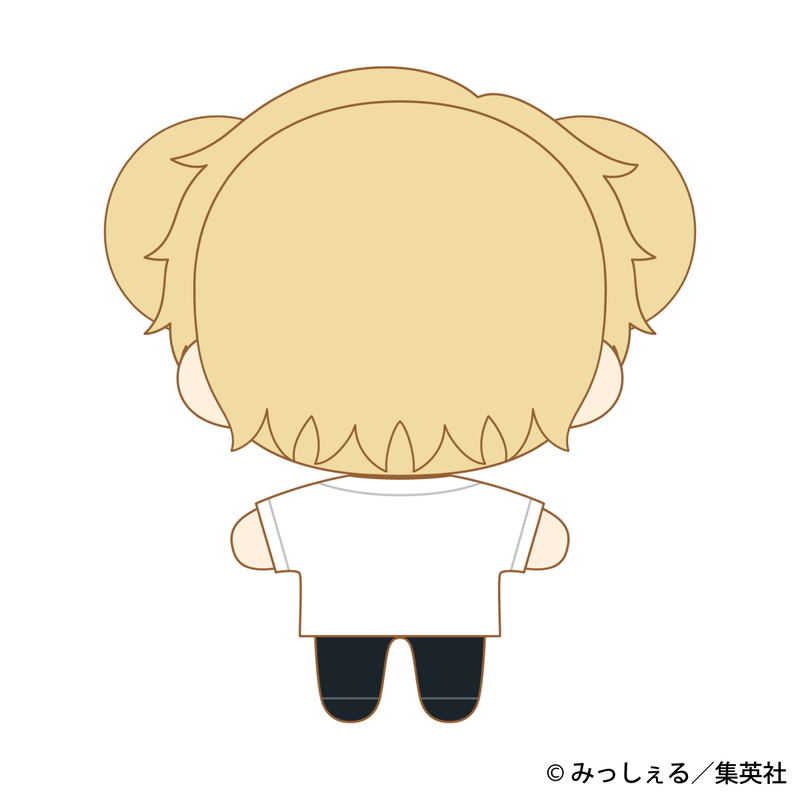 Be My Worst Nightmare! Nui Pal Plush: Koarashi Yumeji image 2