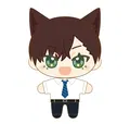 Be My Worst Nightmare! Nui Pal Plush: Mashiba Arihisa thumbnail 1