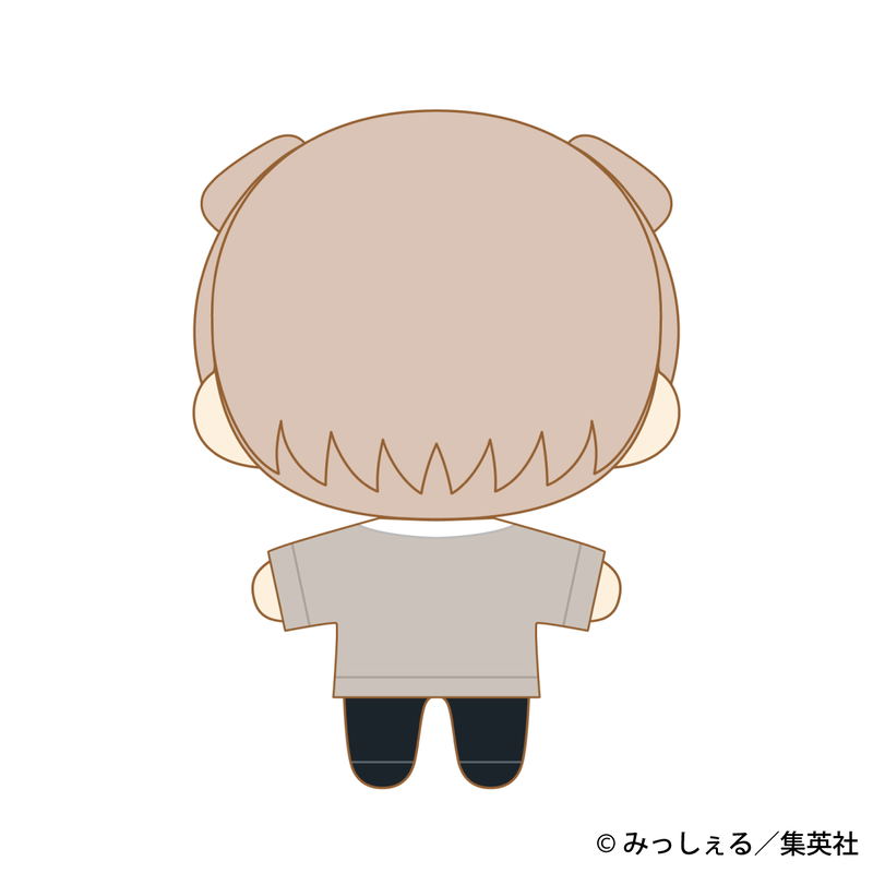 Be My Worst Nightmare! Nui Pal Plush: Mashiba Itsuki image 2