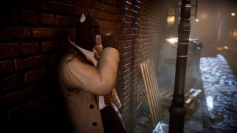 Blacksad: Under the Skin image 3