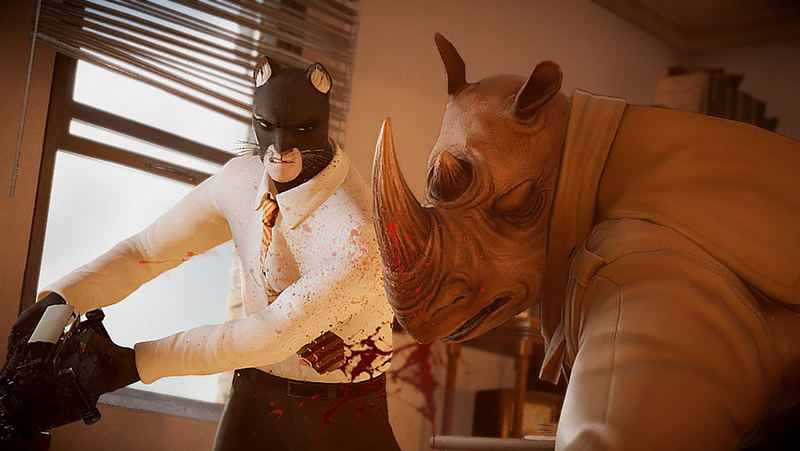 Blacksad: Under the Skin image 6