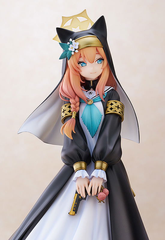 Blue Archive 1/7 Scale Pre-Painted Figure: Mari image 8