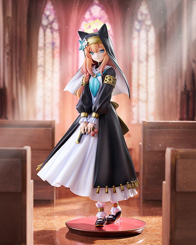Blue Archive 1/7 Scale Pre-Painted Figure: Mari image 9