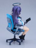 Blue Archive 1/7 Scale Pre-Painted Figure: Yuuka -Daily Life Of A Treasurer- thumbnail 4