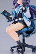 Blue Archive 1/7 Scale Pre-Painted Figure: Yuuka -Daily Life Of A Treasurer- thumbnail 5