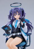 Blue Archive 1/7 Scale Pre-Painted Figure: Yuuka -Daily Life Of A Treasurer- thumbnail 6