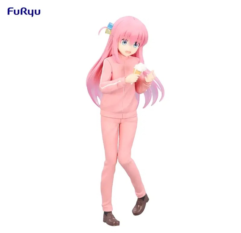 Bocchi the Rock! Trio-Try-iT Figure: Hitori Goto image 1