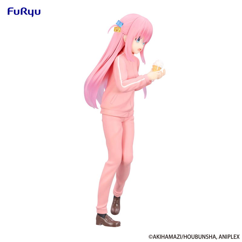 Bocchi the Rock! Trio-Try-iT Figure: Hitori Goto image 8
