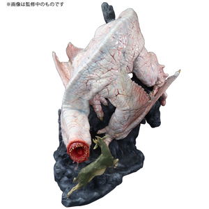 Capcom Figure Builder Creators Model Monster Hunter: Strange Wyvern Khezu