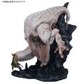 Capcom Figure Builder Creators Model Monster Hunter: Strange Wyvern Khezu thumbnail 3