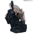 Capcom Figure Builder Creators Model Monster Hunter: Strange Wyvern Khezu thumbnail 4