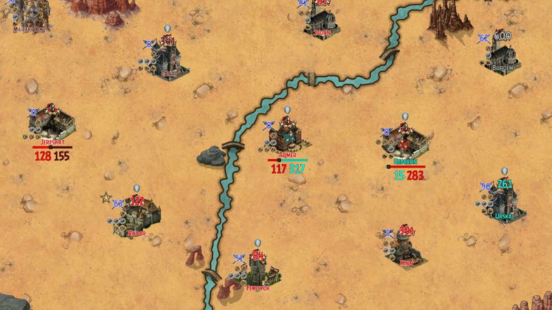 Castle Conquest: Medieval Strategy <span class="ext" style="background-color: #2a475e; color: #FFFFFF;">STEAM</span> <span class="ext ext_digital">digital</span> image 3