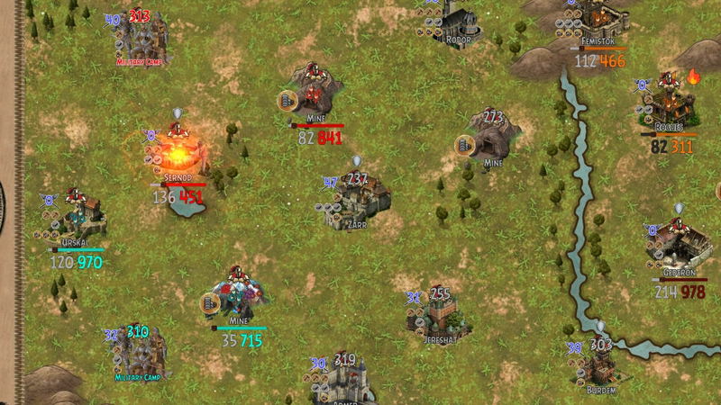 Castle Conquest: Medieval Strategy <span class="ext" style="background-color: #2a475e; color: #FFFFFF;">STEAM</span> <span class="ext ext_digital">digital</span> image 5