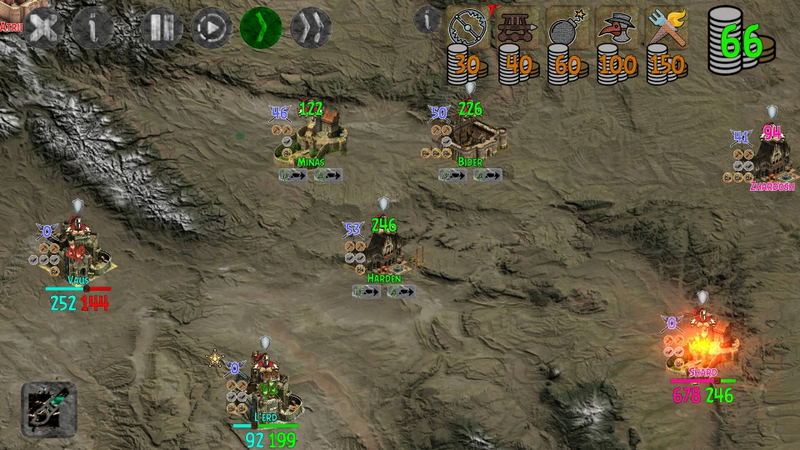 Castle Conquest: Medieval Strategy <span class="ext" style="background-color: #2a475e; color: #FFFFFF;">STEAM</span> <span class="ext ext_digital">digital</span> image 7