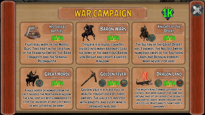 Castle Conquest: Medieval Strategy <span class="ext" style="background-color: #2a475e; color: #FFFFFF;">STEAM</span> <span class="ext ext_digital">digital</span> image 9