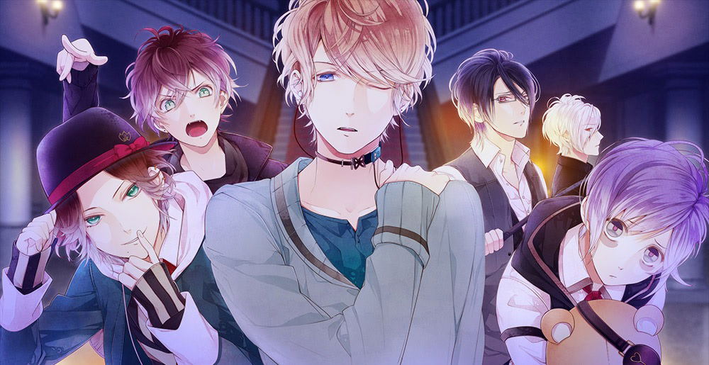 Diabolik Lovers: Grand Edition for Nintendo Switch [Limited