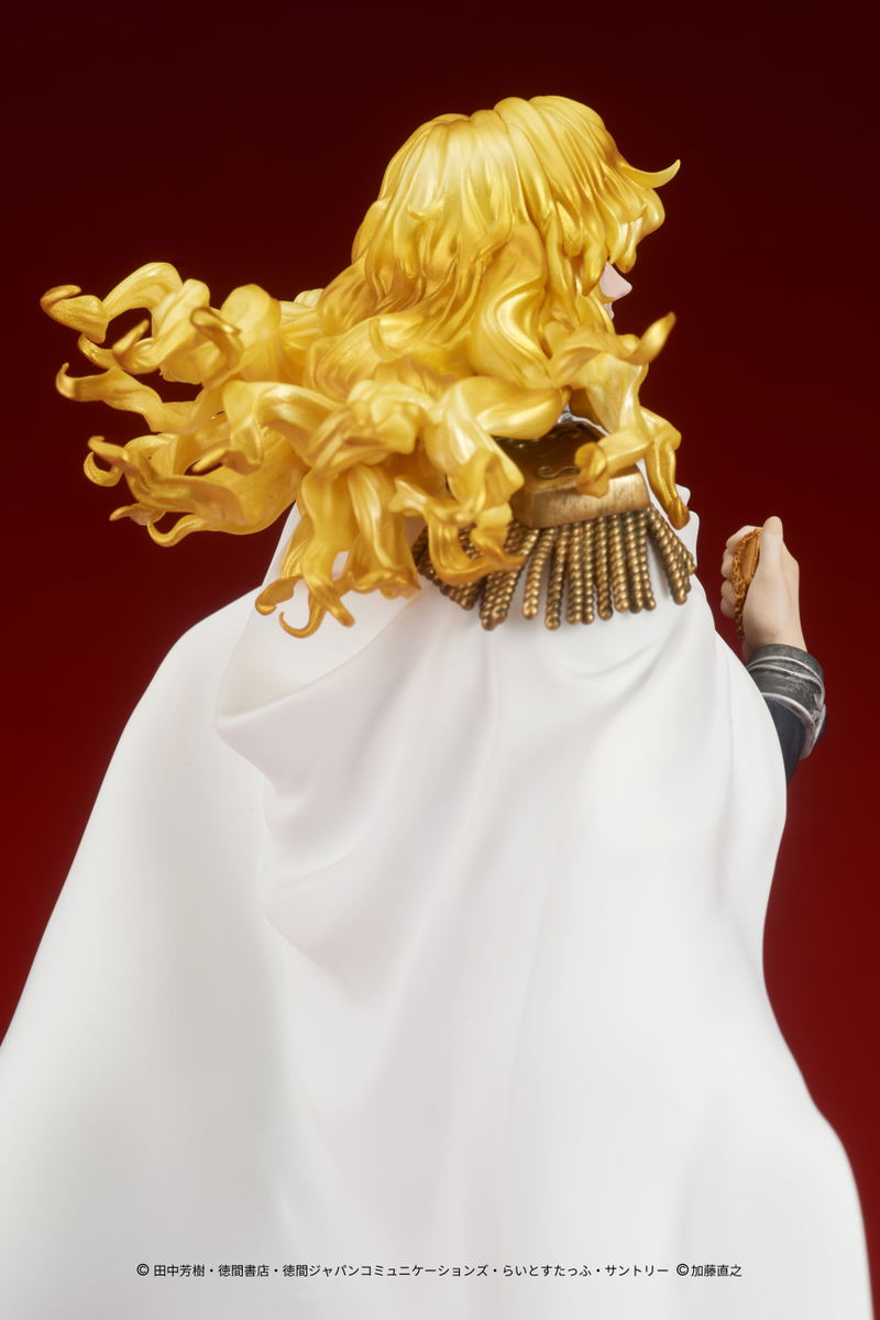 Digsta Legend of Galactic Heroes: Reinhard von Lohengramm image 11