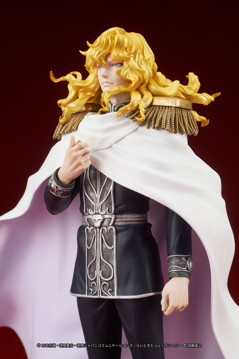 Digsta Legend of Galactic Heroes: Reinhard von Lohengramm image 8