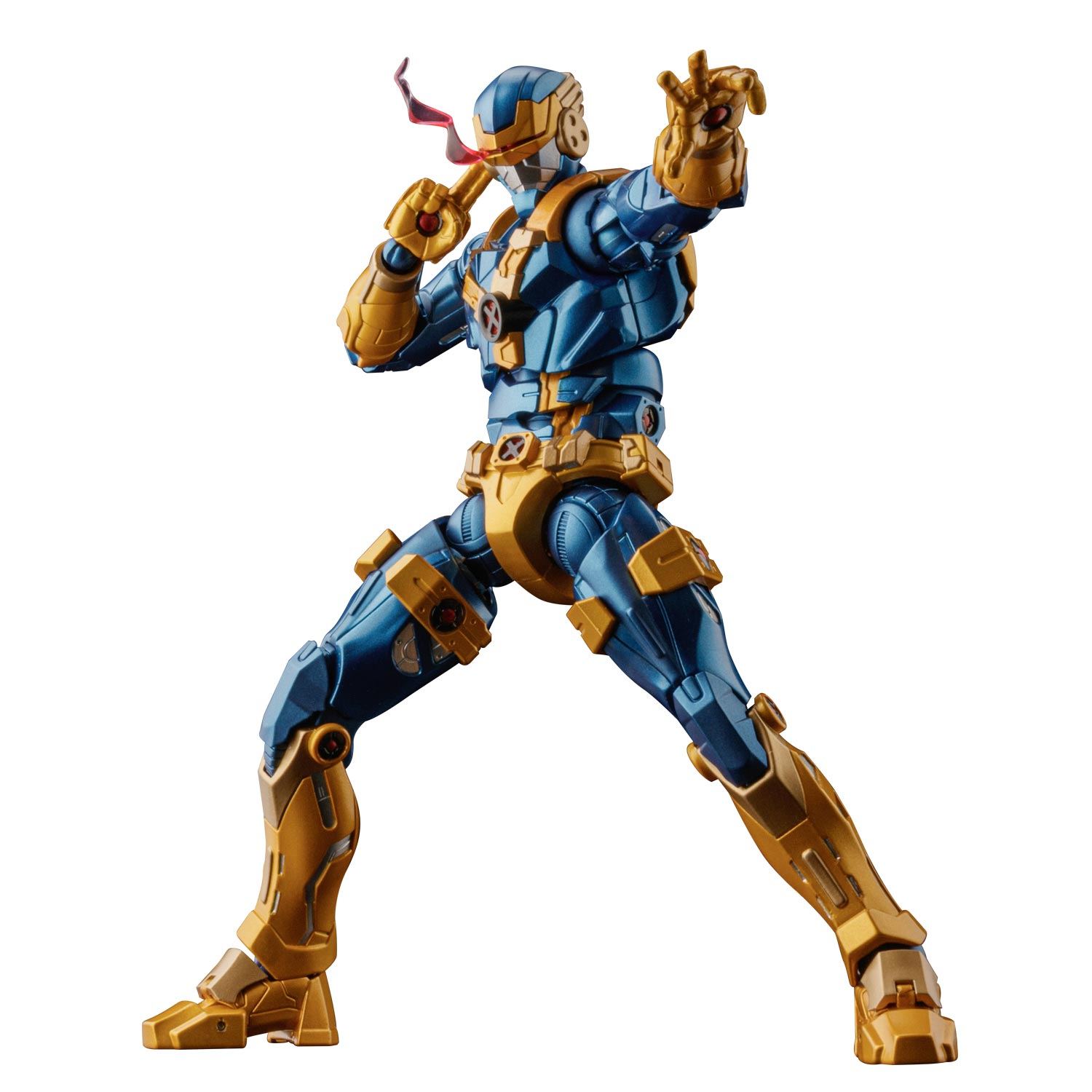 Fighting Armor X-Men Action Figure: Cyclops Sentinel