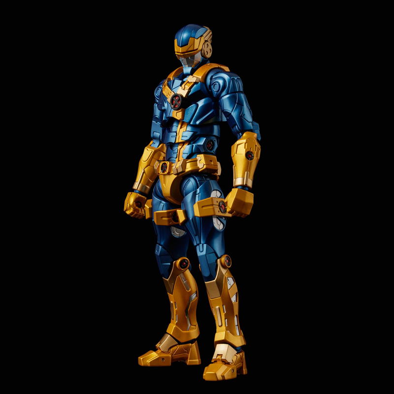 Fighting Armor X-Men Action Figure: Cyclops image 2