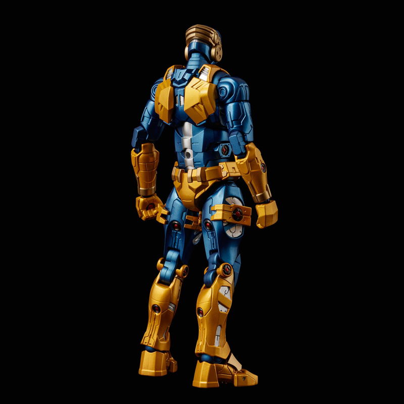 Fighting Armor X-Men Action Figure: Cyclops image 3