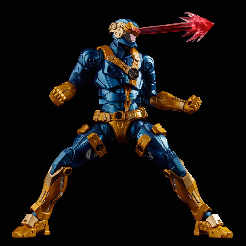 Fighting Armor X-Men Action Figure: Cyclops image 6