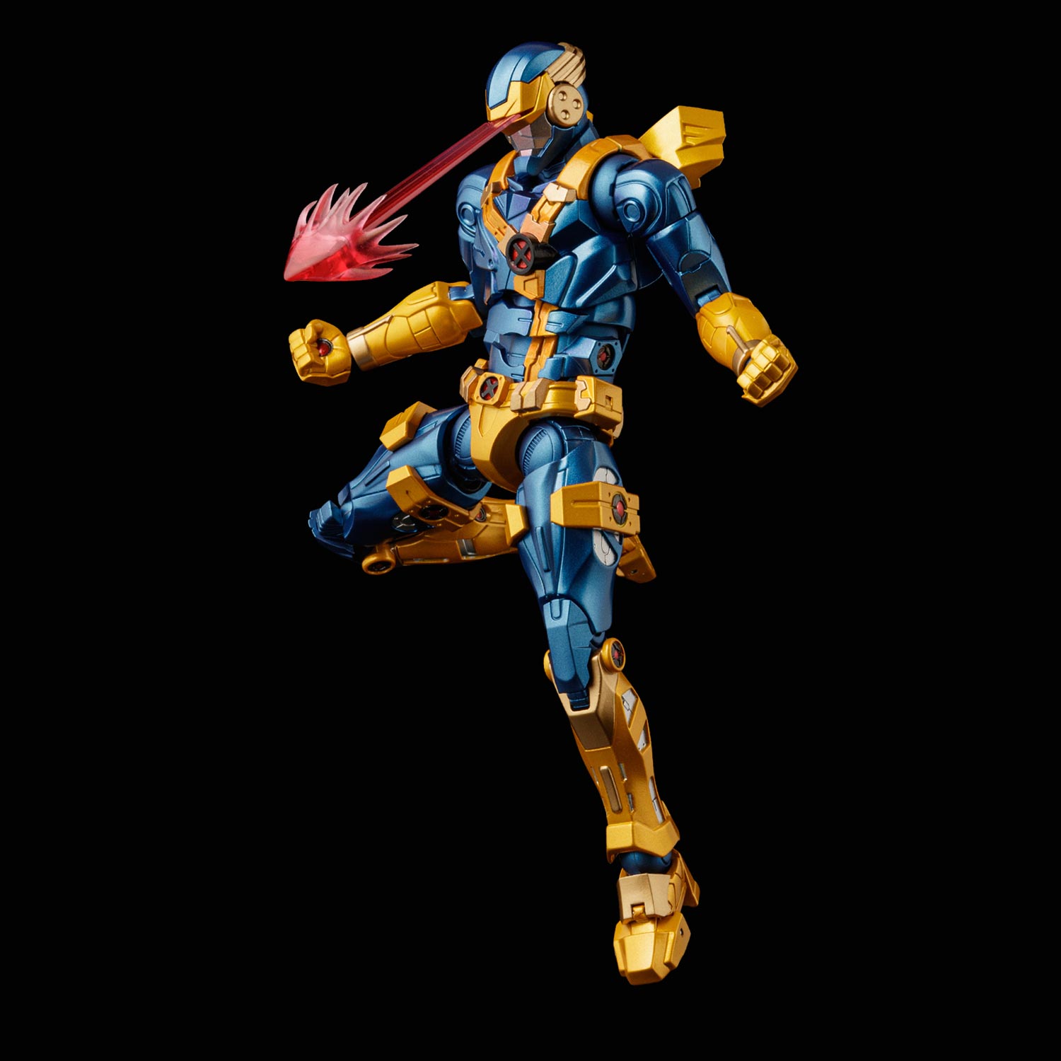 Fighting Armor X-Men Action Figure: Cyclops