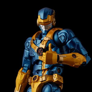 Fighting Armor X-Men Action Figure: Cyclops_