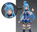 figma No. 399 Kono Subarashii Sekai ni Shukufuku wo! 3: Aqua [GSC Online Shop Limited Ver.] (Re-run) thumbnail 2