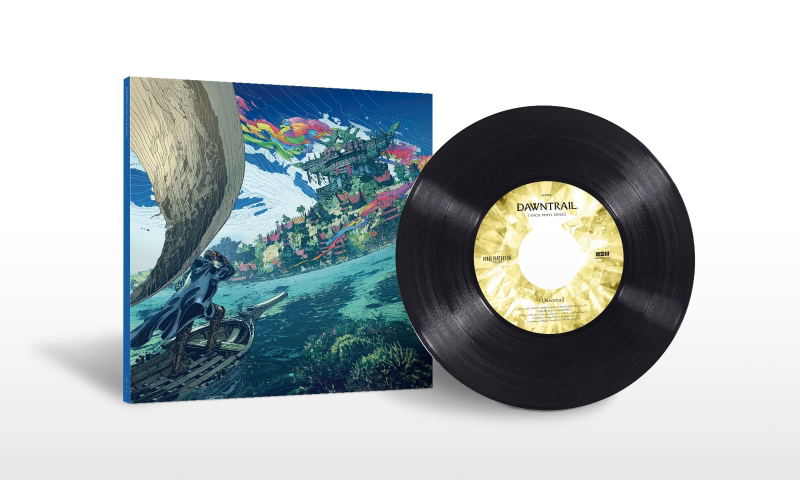 Final Fantasy XIV Dawntrail 7-inch Vinyl Single image 1