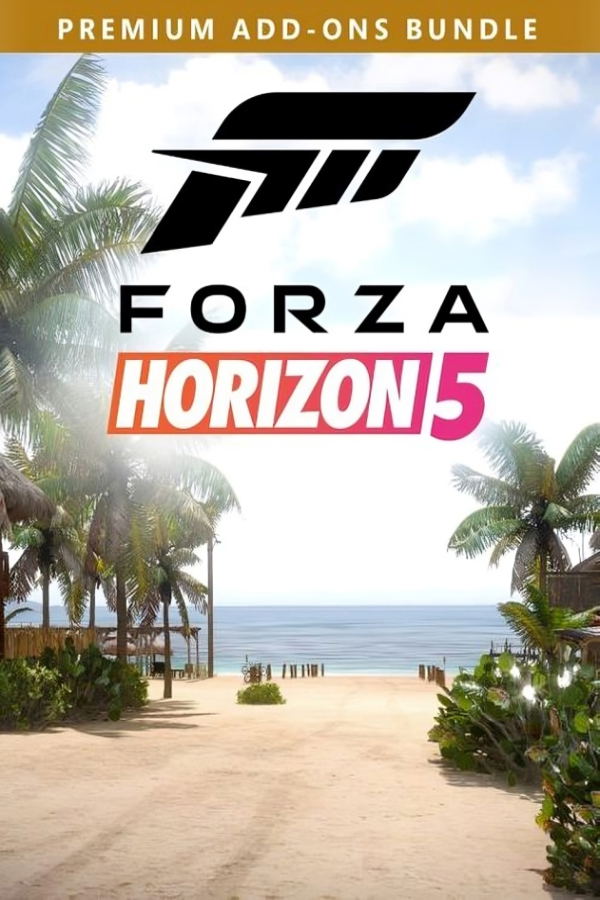 Forza Horizon 5 (Premium Add-Ons Bundle) <span class="ext ext_digital">digital</span> image 1