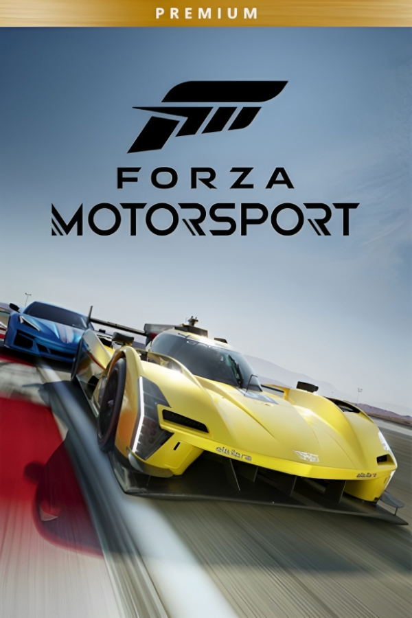 Forza Motorsport (Premium Edition) digital — Import Game Deal