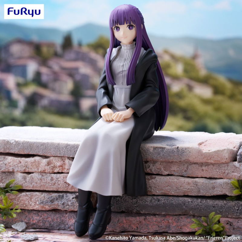 Frieren Beyond Journey's End Noodle Stopper Figure: Fern image 1
