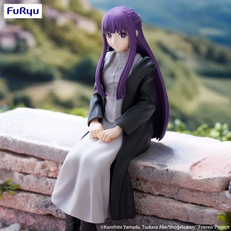 Frieren Beyond Journey's End Noodle Stopper Figure: Fern image 2