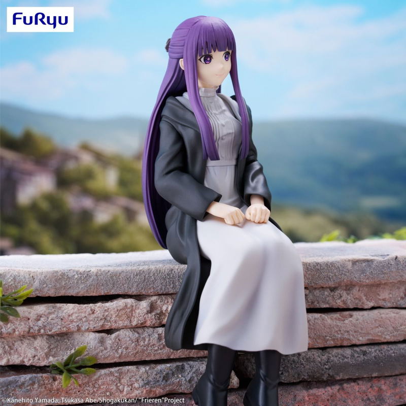 Frieren Beyond Journey's End Noodle Stopper Figure: Fern image 4