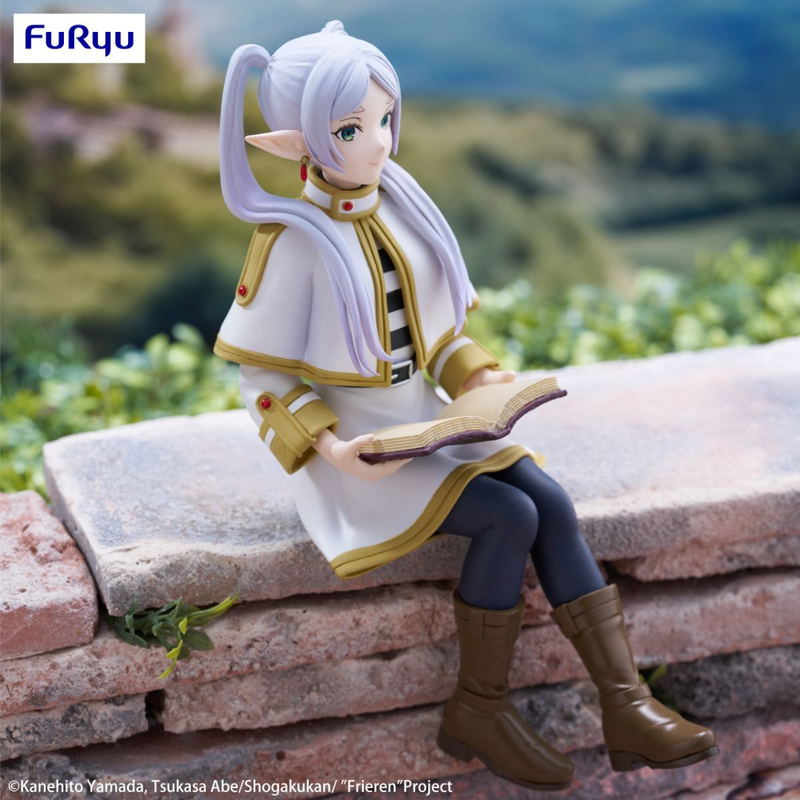 Frieren Beyond Journey's End Noodle Stopper Figure: Frieren image 2