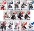 Goddess of Victory: Nikke Gun Girl Metal Card Collection Vol. 2 (Set of 10 Packs) thumbnail 2