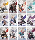 Goddess of Victory: Nikke Gun Girl Metal Card Collection Vol. 2 (Set of 10 Packs) thumbnail 3