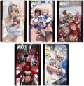 Goddess of Victory: Nikke Gun Girl Metal Card Collection Vol. 2 (Set of 10 Packs) thumbnail 7