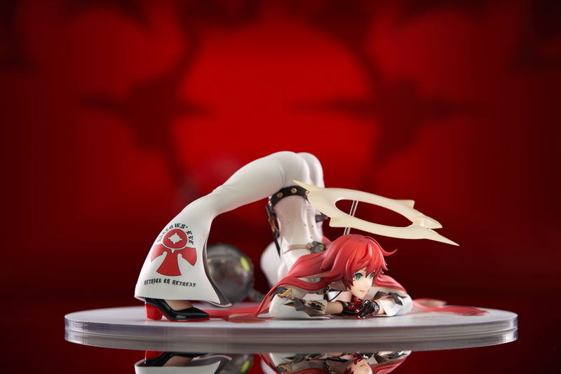 Guilty Gear -Strive- 1/9 Scale Pre-Painted Figure: Jack-O image 10