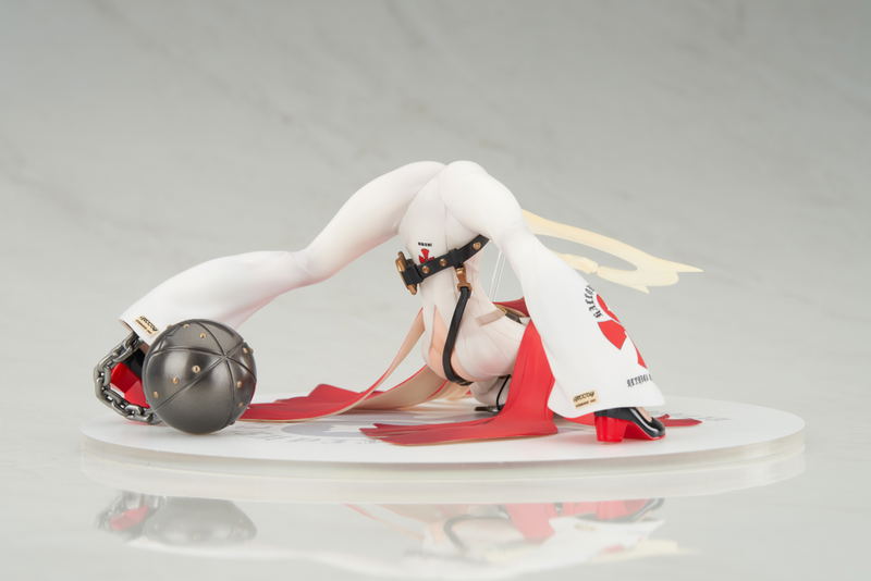 Guilty Gear -Strive- 1/9 Scale Pre-Painted Figure: Jack-O image 3
