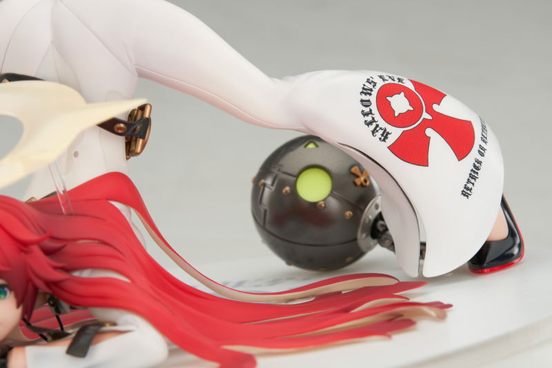 Guilty Gear -Strive- 1/9 Scale Pre-Painted Figure: Jack-O image 5